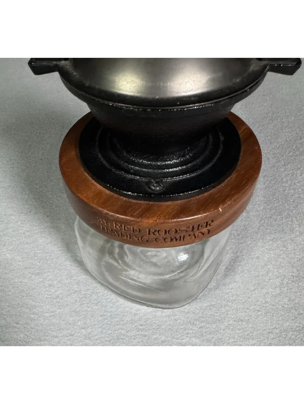 Stumptown Coffee Roasters Camano Coffee Mill Grinder Red Rooster Trading Co